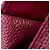 Carteira Curieuse Monogram Empreinte Louis Vuitton Roxo - vista 4