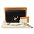 Louis Vuitton Cartera con Cadena de Cinturón Twist Negro