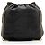 Borsa a spalla grande Saint Laurent Jamie 4.3 Pochon in pelle di agnello Nero - vista 3