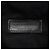 Borsa a spalla grande Saint Laurent Jamie 4.3 Pochon in pelle di agnello Nero - vista 6