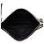 Borsa a spalla grande Saint Laurent Jamie 4.3 Pochon in pelle di agnello Nero - vista 8