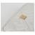 Fendi Mini Borsa Baguette a Spalla Bianco - vista 10