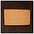 Borsa a tracolla Side Trunk MM in tela Monogram Louis Vuitton Marrone - vista 7