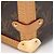 Borsa a tracolla Side Trunk MM in tela Monogram Louis Vuitton Marrone - vista 9