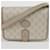 Gucci Mini bolso bandolera Interlocking Castaño  - vista 2