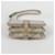 Gucci Mini bolso bandolera Interlocking Castaño  - vista 6
