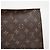 Louis Vuitton Pochette Toilett Pouch Marrone - vista 4