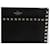 Valentino Garavani Pochette Rockstud Strap Noir  - vue 2