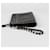 Valentino Garavani Pochette Rockstud Strap Noir  - vue 5