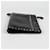 Valentino Garavani Pochette Rockstud Strap Noir  - vue 7