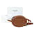 16 Céline Borsa a tracolla Triope Oval Pulse Marrone  - vista 1