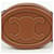 16 Céline Borsa a tracolla Triope Oval Pulse Marrone  - vista 3