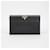 Pochette Rockstud Valentino Garavani en cuir noir  - vue 2
