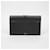 Pochette Rockstud Valentino Garavani en cuir noir  - vue 4