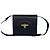 Gucci Calf Shoulder Bag Black