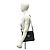 Gucci Calf Shoulder Bag Black - view 2