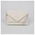 Prada Mini borsa a tracolla e pochette monocromatica Bianco  - vista 2