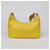 Prada Borsa a tracolla e crossbody Reedition Multi Hobo Giallo - vista 4