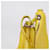 Prada Borsa a tracolla e crossbody Reedition Multi Hobo Giallo - vista 6