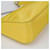 Prada Borsa a tracolla e crossbody Reedition Multi Hobo Giallo - vista 9
