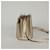 Marni Borsa a tracolla Reverse Trunk Medium Bianco  - vista 6