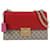 Gucci Bolso de hombro Medium Padlock Roja  - vista 1