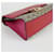 Gucci Bolso de hombro Medium Padlock Roja  - vista 10