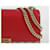 Gucci Bolso de hombro Medium Padlock Roja  - vista 3