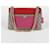 Gucci Bolso de hombro Medium Padlock Roja  - vista 5