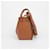 Loewe Borsa a tracolla Hammock Small Tote Marrone - vista 3