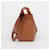 Loewe Borsa a tracolla Hammock Small Tote Marrone - vista 5