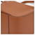 Loewe Borsa a tracolla Hammock Small Tote Marrone - vista 8
