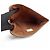 Louis Vuitton Étrier Voyage Pm Clutch Marrone - vista 10