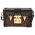Louis Vuitton Borsa a tracolla Petit Mal Trunk Marrone