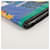 Balenciaga Clutch Paris Mini Bazaar Multicolore - vista 8