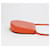 Loewe Borsa a tracolla Mini Heel Pouch Arancione - vista 4