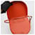 Loewe Borsa a tracolla Mini Heel Pouch Arancione - vista 7