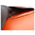 Loewe Borsa a tracolla Mini Heel Pouch Arancione - vista 8