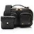 Louis Vuitton Calfskin Monogram Utility Crossbody Nero