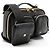 Louis Vuitton Calfskin Monogram Utility Crossbody Nero - vista 2