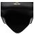 Louis Vuitton Calfskin Monogram Utility Crossbody Nero - vista 7