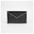 Pochette Rockstud Valentino Garavani Noir Cuir  - vue 2