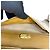 Borsa a tracolla in pelle Gucci Micro GG Marrone Beige - vista 10