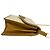 Borsa a tracolla in pelle Gucci Micro GG Marrone Beige - vista 6