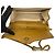 Borsa a tracolla in pelle Gucci Micro GG Marrone Beige - vista 9