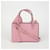 Loewe Borsa a Tracolla Tote Postal Wings Rosa - vista 2