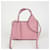 Loewe Borsa a Tracolla Tote Postal Wings Rosa - vista 3