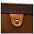 Louis Vuitton Vintage Monogram Canvas Keepall Bandouliere 50 Duffle Marrone - vista 6