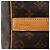 Louis Vuitton Vintage Monogram Canvas Keepall Bandouliere 50 Duffle Marrone - vista 8