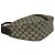 Gucci GG Pattern Leather Shoulder Bag - view 7